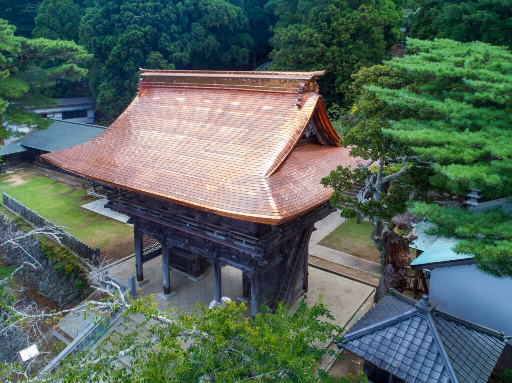 宮城県　仙台市　建設会社　建築　施工管理　工務店　求人　金華山黄金山神社