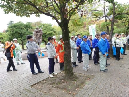 宮城県　仙台市　建設会社　建築　施工管理　工務店　求人　新卒採用　中途採用　募集中　ボランティア　社会貢献清掃