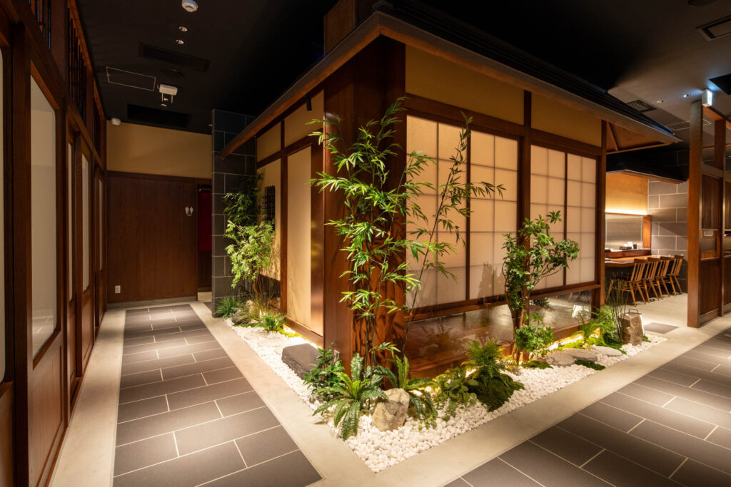 宮城県　仙台市　建設会社　建築　施工管理　工務店　求人　募集中　中途採用　新卒採用　味の牛タン喜助　藍
